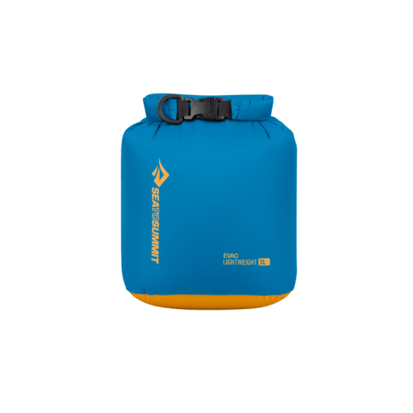 Dry bag med kompression  -  Sea to Summit Evac  -  3 liter - Image 2