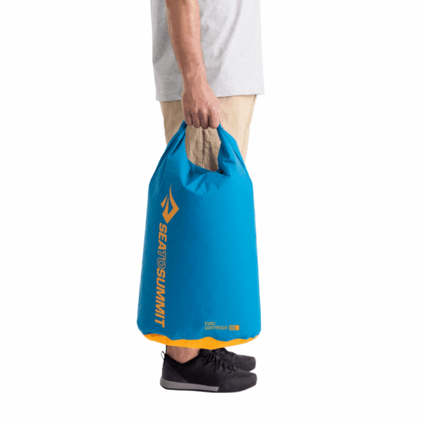 Dry bag med kompression  -  Sea to Summit Evac  -  35 liter - Image 2