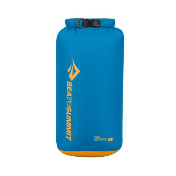Dry bag med kompression  -  Sea to Summit Evac  -  8 liter - Image 2