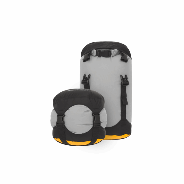 Dry bag med kompressionstropper - Sea to Summit Evac - 5L - Image 4