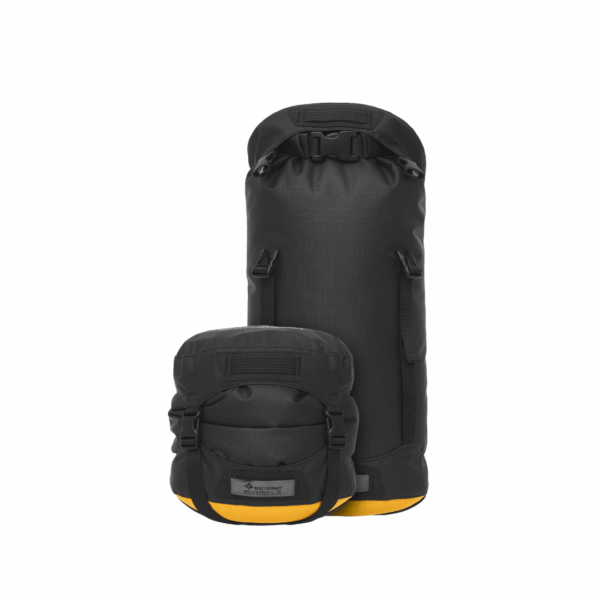 Dry bag med kompressionstropper - Sea to Summit Evac Heavy Duty - 13L - Image 3