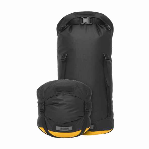 Dry bag med kompressionstropper - Sea to Summit Evac Heavy Duty - 20L - Image 3