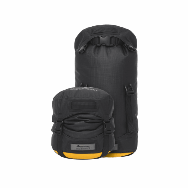 Dry bag med kompressionstropper - Sea to Summit Evac Heavy Duty - 8L - Image 3