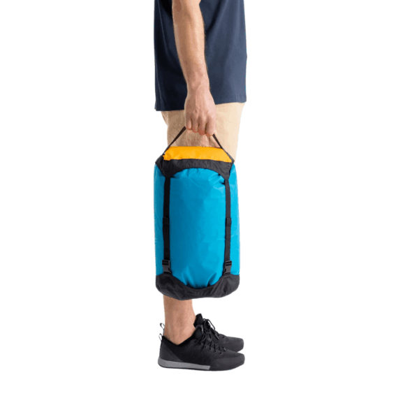 Dry bag med kompressionstropper  -  Sea to Summit Evac  -  20 liter - Image 3