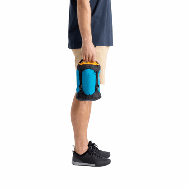 Dry bag med kompressionstropper - Sea to Summit Evac - 5L - Image 5