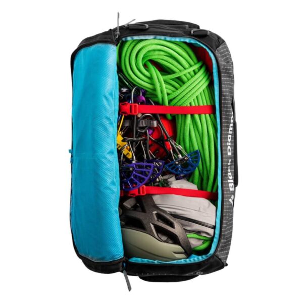 Duffel bag - Black Diamond Stonehauler - 120 liter - Image 6