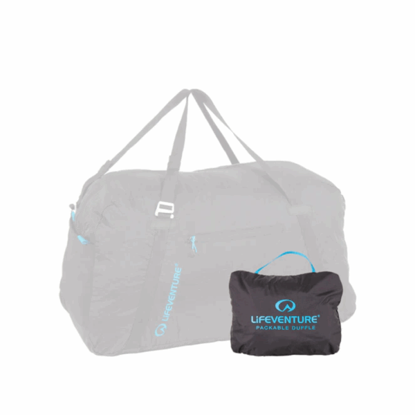 Duffel bag - LifeVenture Packable 70L - Image 3