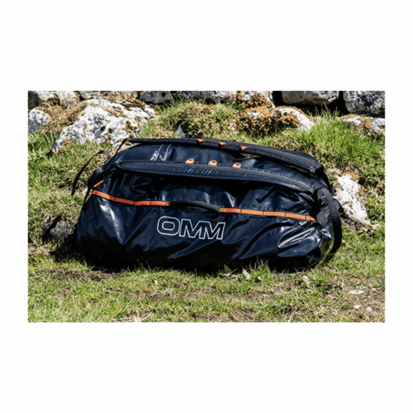Duffel bag - OMM RaceBase - 70 liter - Sort - Image 3