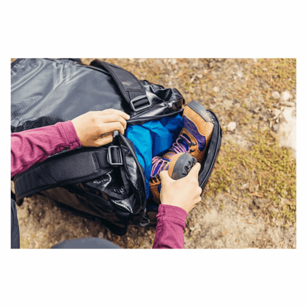 Duffelbag - Gregory Alpaca - 100 liter - Sort - Image 6