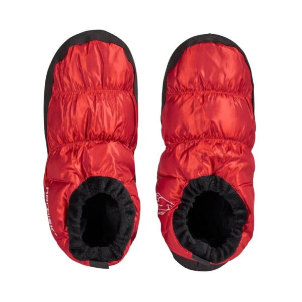 Dunsko - Mos Down Shoe - Rød