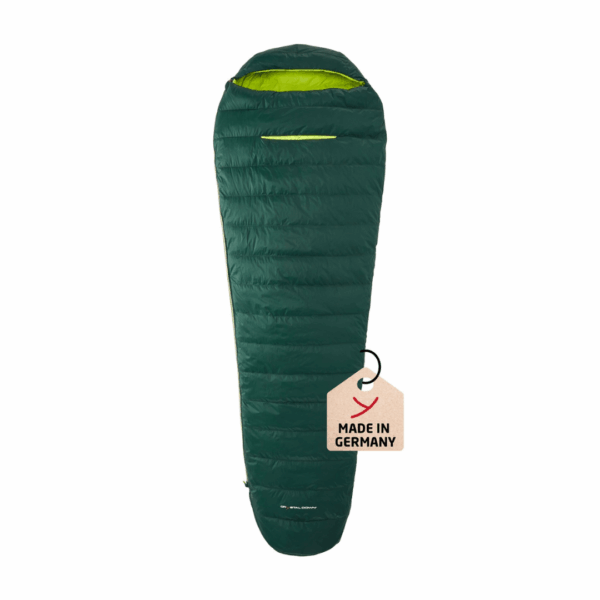 Dunsovepose - Nordisk Tension 300 - Mummy - Right-Zip - Large