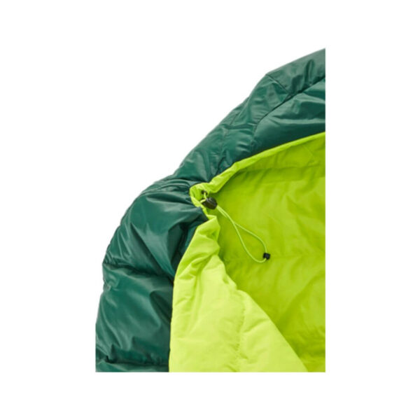 Dunsovepose - Nordisk Tension 300 - Mummy - Left-Zip - Large - Image 4
