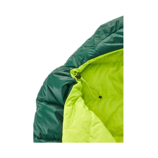 Dunsovepose - Nordisk Tension 300 - Mummy - Left-Zip - XL - Image 4