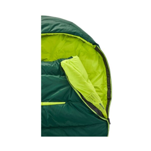 Dunsovepose - Nordisk Tension 300 - Mummy - Left-Zip - XL - Image 5