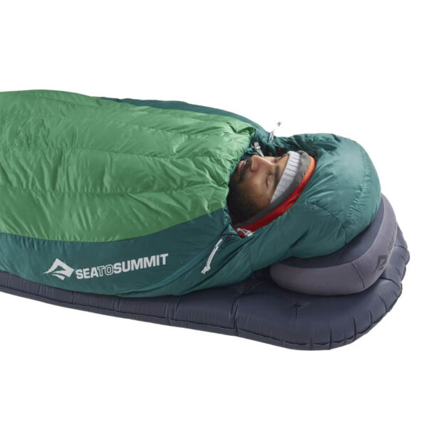 Dunsovepose - Sea to Summit Ascent -1 grader - Large - Image 5