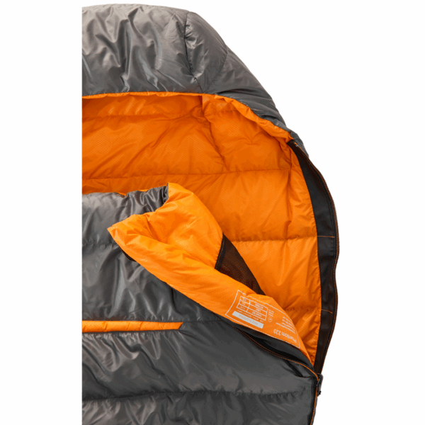 Dunsovepose  -  Nordisk Phantom 220  -  Left-Zip  -  XL - Image 4