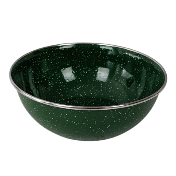 Emaljeskål - 15 cm - Image 4