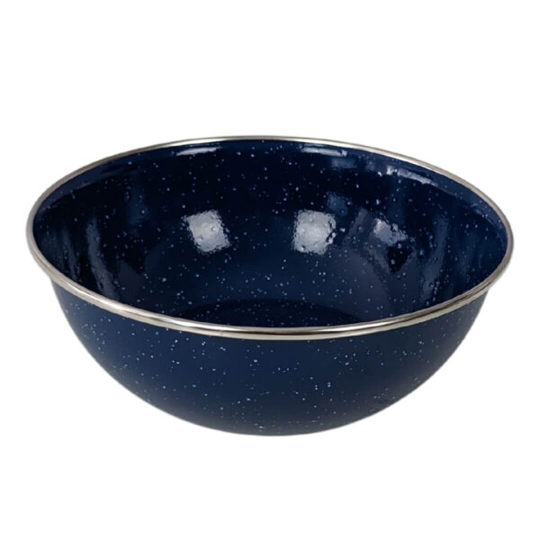 Emaljeskål - 15 cm - Image 5