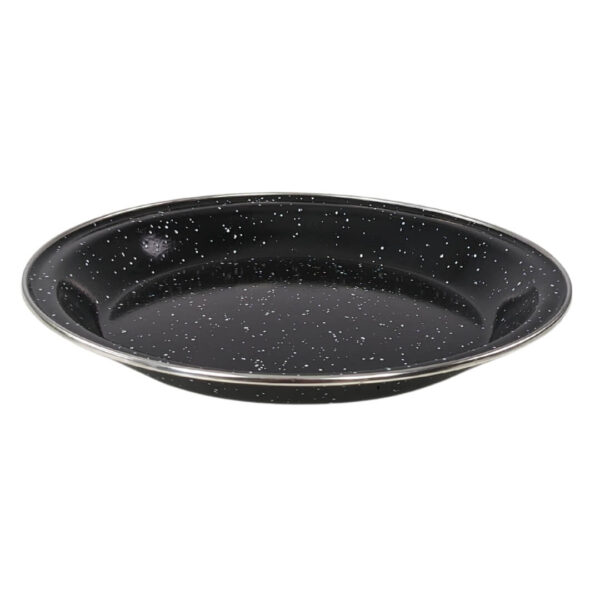 Emaljetallerken - 24 cm - Image 3