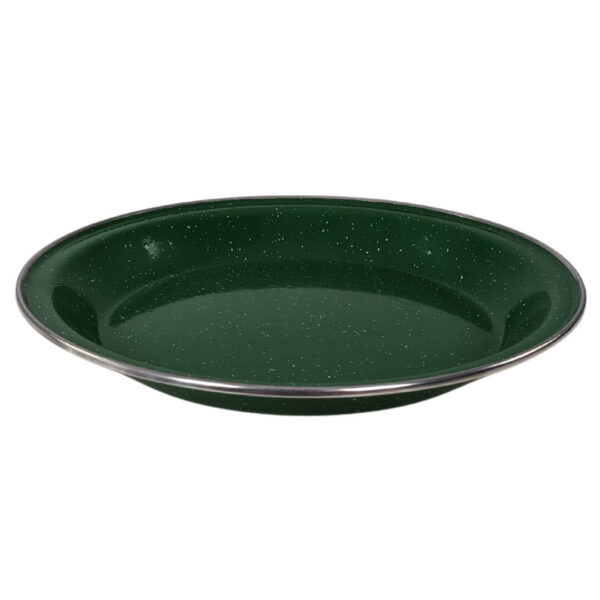 Emaljetallerken - 24 cm - Image 4