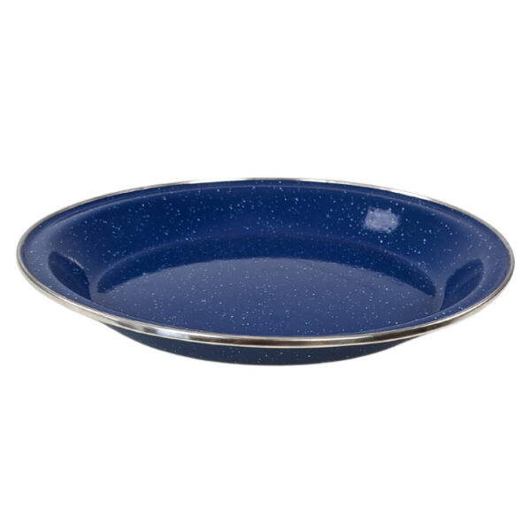 Emaljetallerken - 24 cm - Image 5