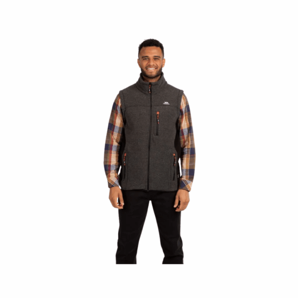 Fleece vest herre - Jynxless - Image 5