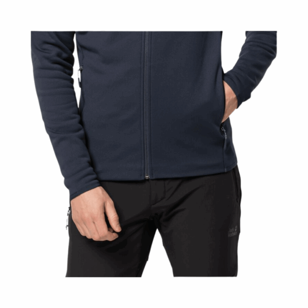 Fleecejakke herre - Jack Wolfskin Baiselberg - Image 6