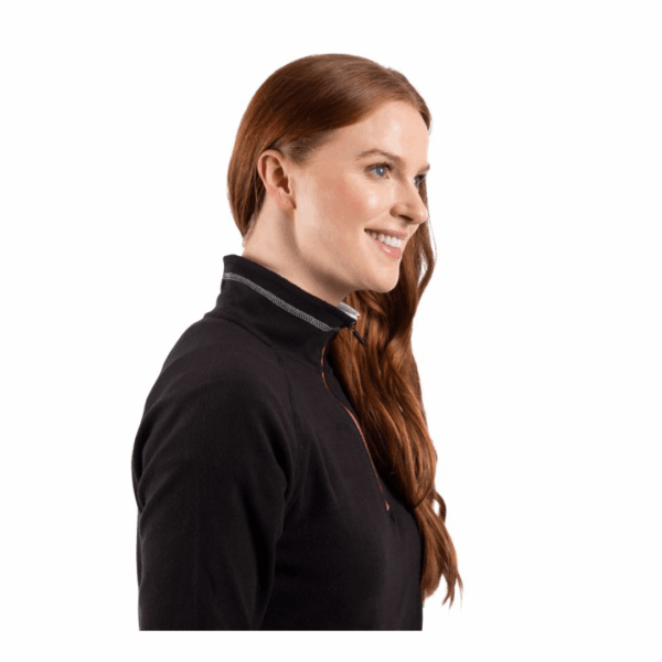 Fleecetrøje dame - Skylar - Image 6