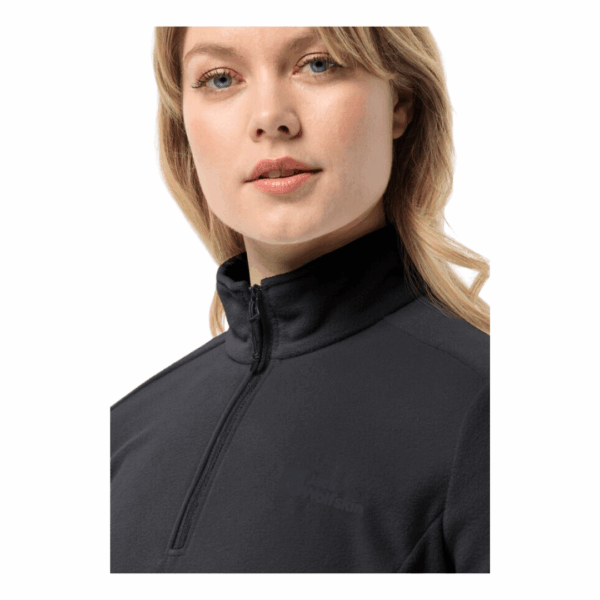 Fleecetrøje dame - Jack Wolfskin Taunus HZ W (Kun XS & S tilbage) - Image 5