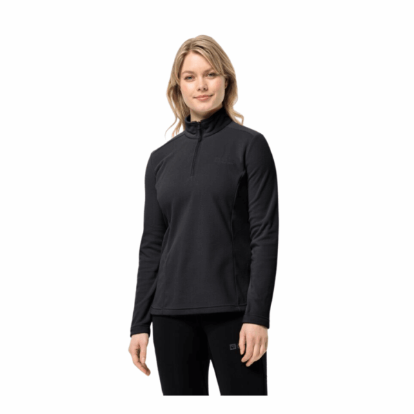 Fleecetrøje dame - Jack Wolfskin Taunus HZ W (Kun XS & S tilbage) - Image 3