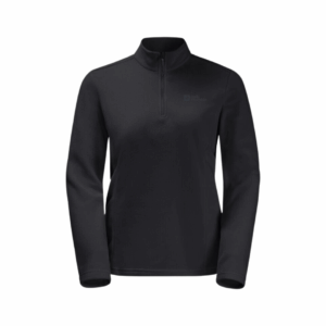 Fleecetrøje dame - Jack Wolfskin Taunus HZ W (Kun XS & S tilbage)