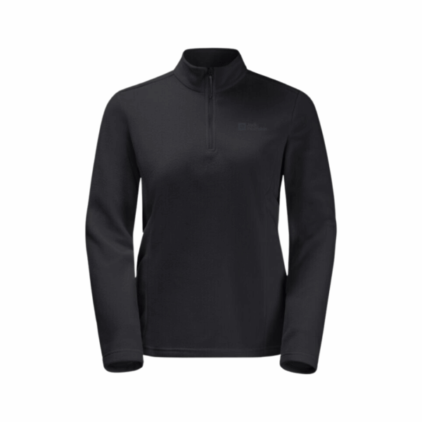 Fleecetrøje dame - Jack Wolfskin Taunus HZ W (Kun XS & S tilbage)