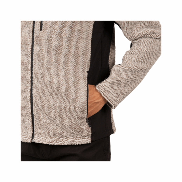 Fleecetrøje herre - Faratino (KUN str. XXXL på lager) - Image 5
