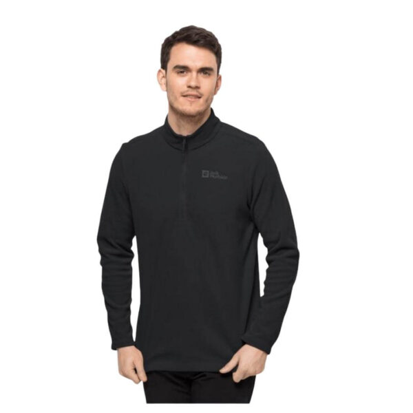 Fleecetrøje herre - Jack Wolfskin Taunus HZ M (Kun S tilbage)