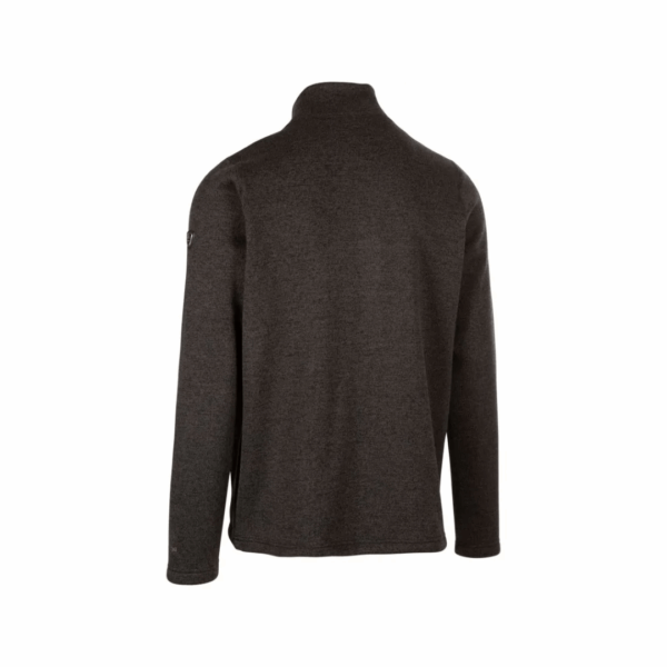 Fleecetrøje til herre - Rundel - Mørkegrå (KUN XXXL på lager) - Image 3