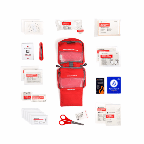Førstehjælpssæt - Lifesystems Adventurer - Image 5