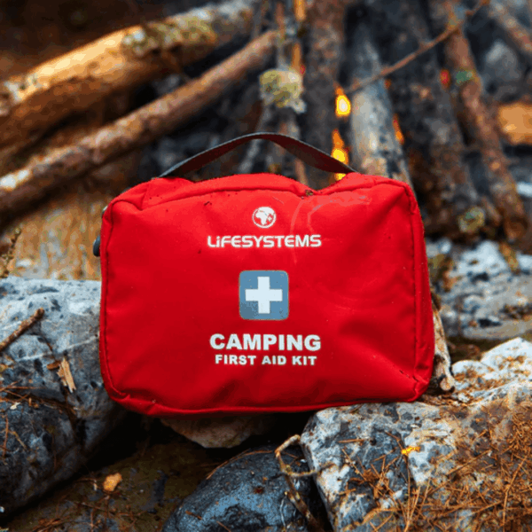 Førstehjælpssæt - Lifesystems Camping First Aid Kit - Image 6