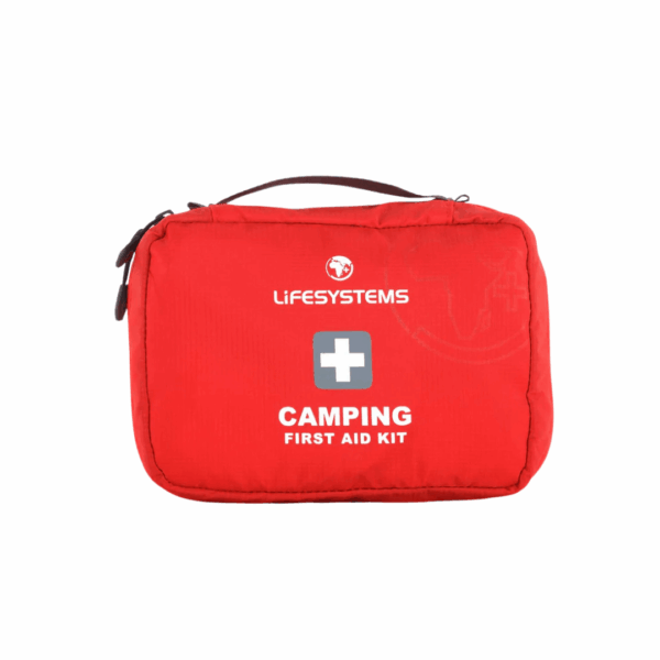 Førstehjælpssæt - Lifesystems Camping First Aid Kit