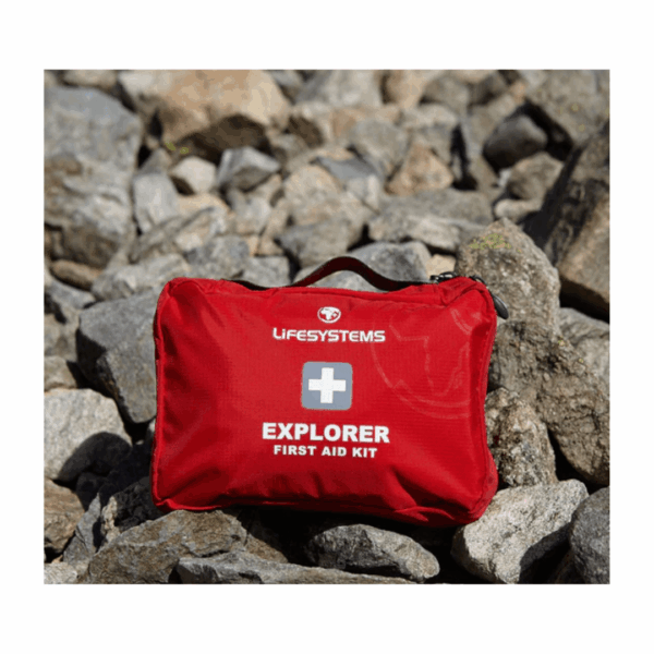Førstehjælpssæt - Lifesystems Explorer - Image 6
