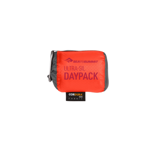 Foldbar daypack - Sea to Summit Day Pack - 20 liter - Orange - Image 3