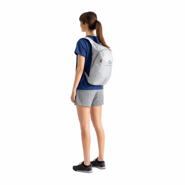 Foldbar daypack - Sea to Summit Day Pack - 20 liter - Orange - Image 5