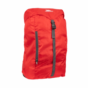 Foldbar rygsæk - DLX Venoy 25L - Rød