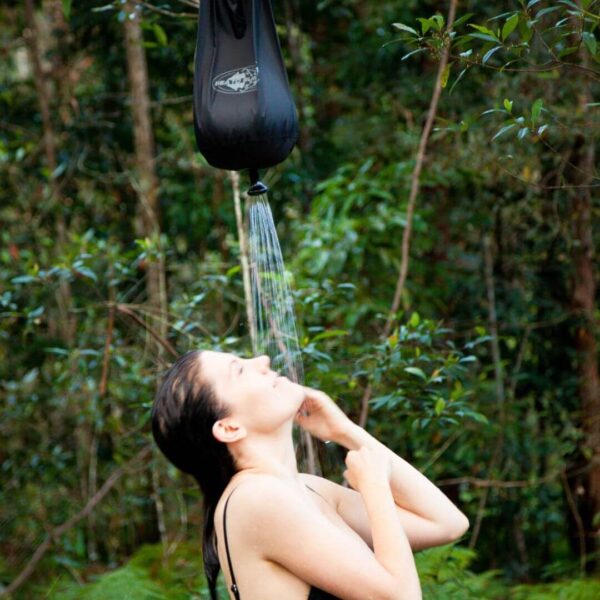 Foldbart bad - Sea to Summit Pocket Shower - Image 4