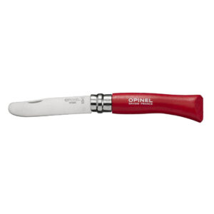 Foldekniv - Opinel My First Opinel No 7 - Rød