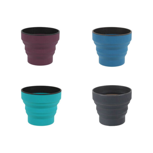 Foldekop - LifeVenture Flexi-Mug