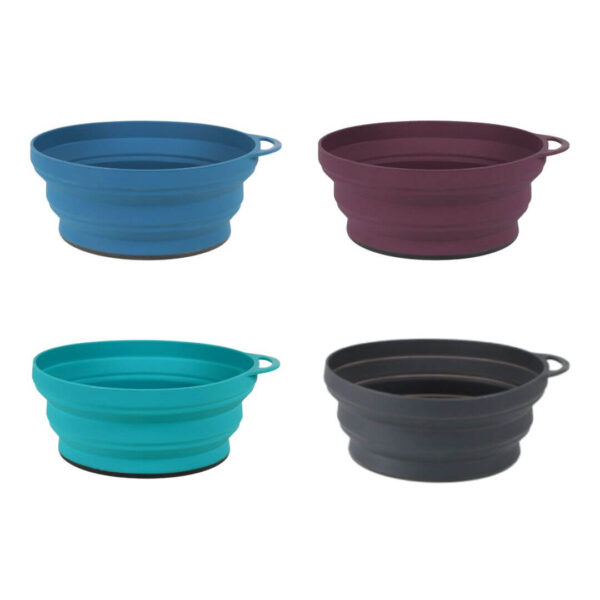 Foldeskål - LifeVenture Flexi-Bowl