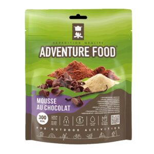 Frysetørret mad - Adventure Food - Mousse au Chocolat
