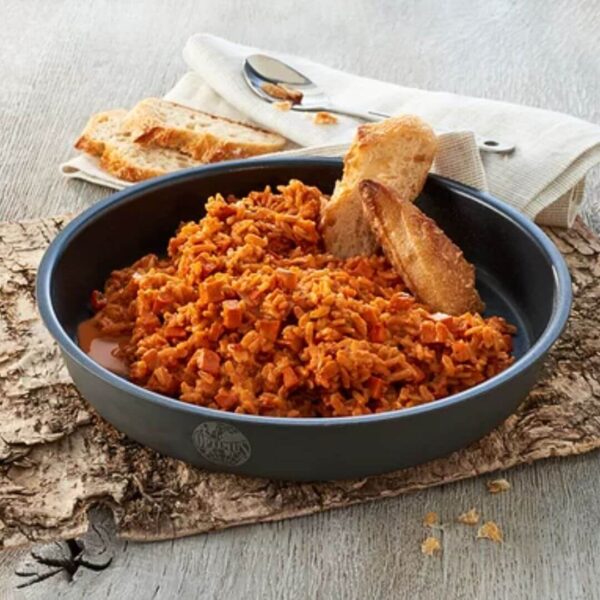 Frysetørret mad - Trek'N Eat - Chicken Tikka Masala med ris - Glutenfri - Image 3