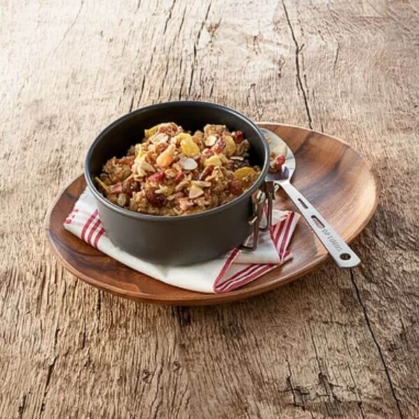 Frysetørret mad - Trek'N Eat - Fuldkorns Müsli med frugt og mælk - Image 3