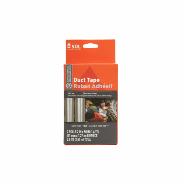 Gaffatape - SOL Mini Duck Tape - 2-pak - Image 4